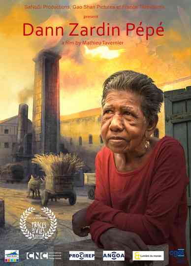 Dann Zardin Pépé Poster