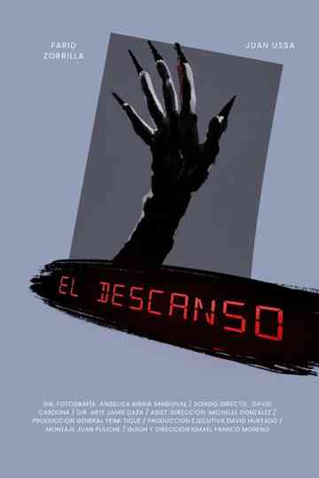 El Descanso Poster