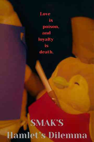 Hamlet's Dilemma Poster