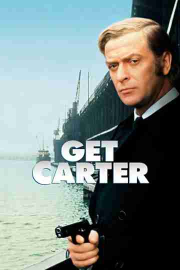 Get Carter Poster