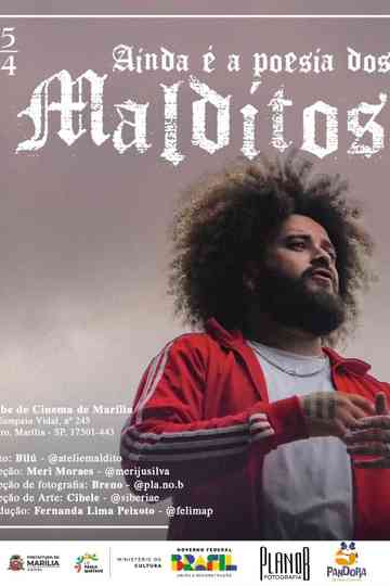 Ainda é a Poesia dos Malditos Poster