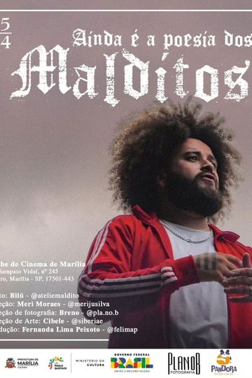 Ainda é a Poesia dos Malditos