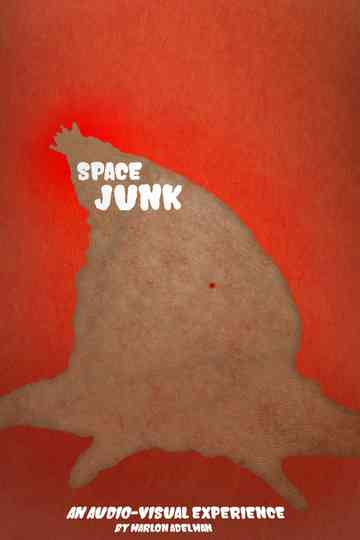 Space Junk Poster