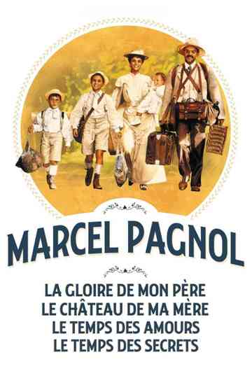 Pagnol, Childhood's Memories Collection Poster