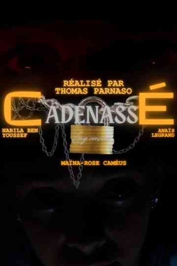 Cadenassé Poster