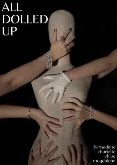 All Dolled Up Poster