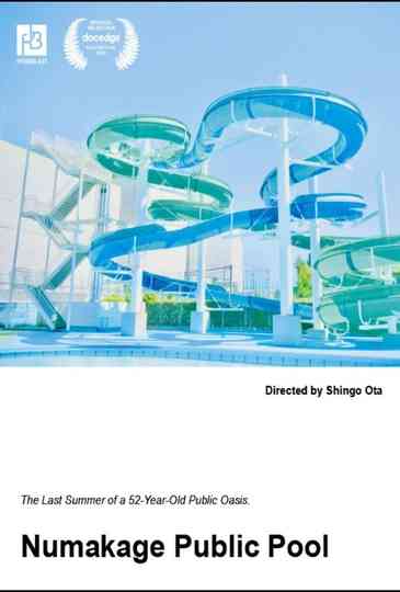 Numakage Public Pool Poster