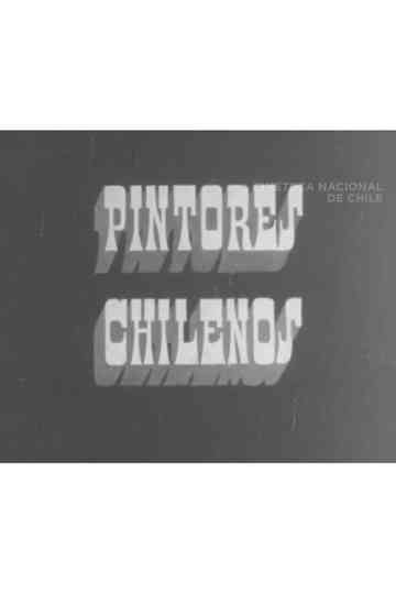 Chilean Painters Poster