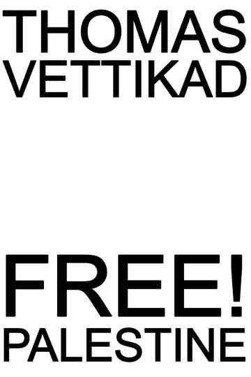 FREE! Palestine Poster