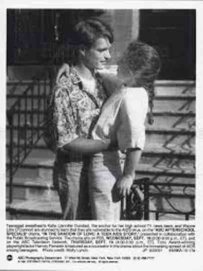 In The Shadow Of Love: A Teen AIDS Story Poster