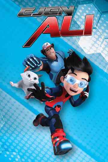 Ejen Ali Collection Poster