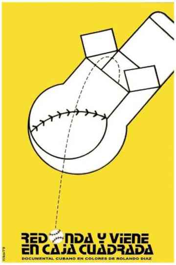 Redonda y viene en caja cuadrada Poster