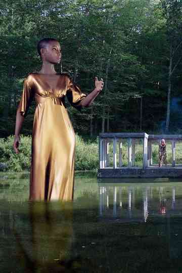 Et in Arcadia Ego Poster