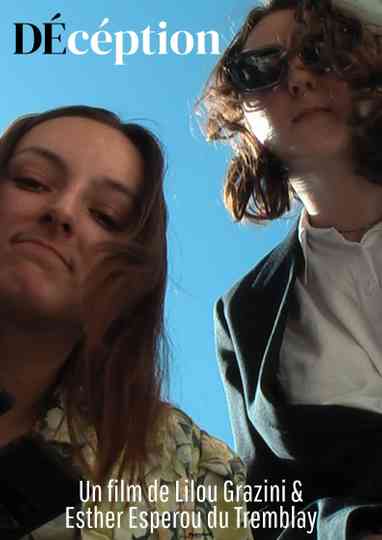 DÉception Poster