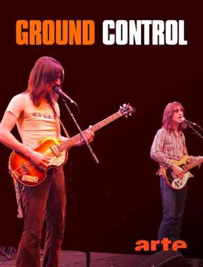 The Lemon Twigs - Ground Control Poster