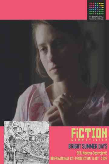 Bright Summer Days Poster