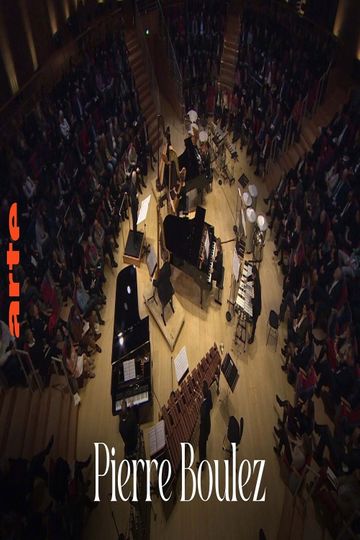 Pierre Boulez: Sur Incises