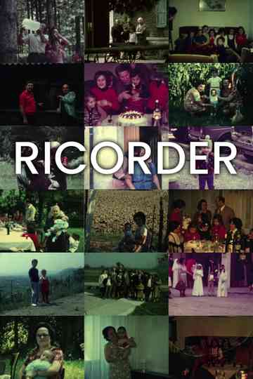 Ricorder Poster