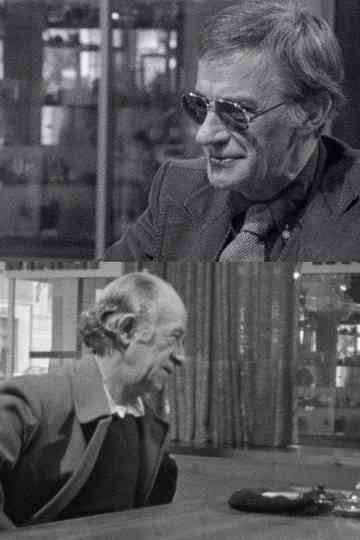 Behind the Curtain: Dinos Iliopoulos Poster