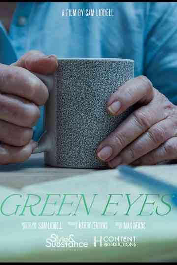 Green Eyes Poster