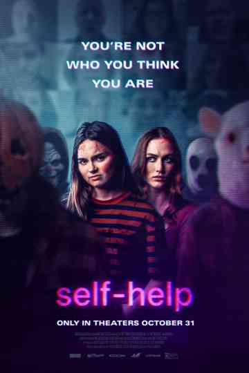 Self-Help Poster