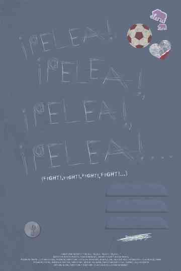 Fight!, Fight!, Fight!, Fight!... Poster