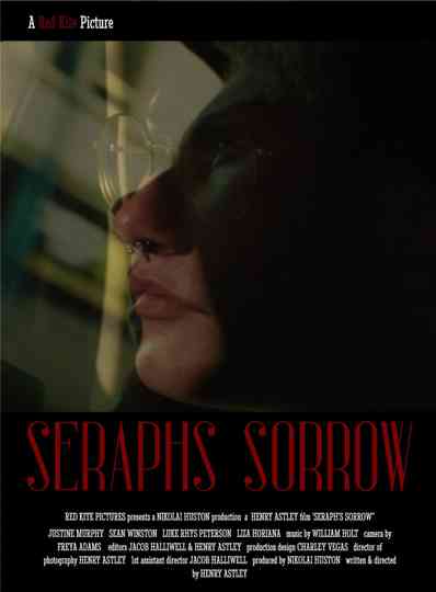 Seraph's Sorrow Poster