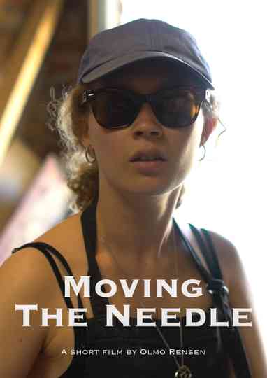 Moving The Needle Poster