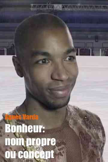 Bonheur: nom propre ou concept Poster