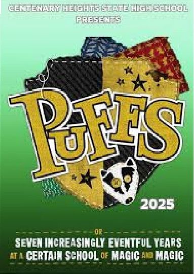 Puffs: Filmed Live Off CHSHS