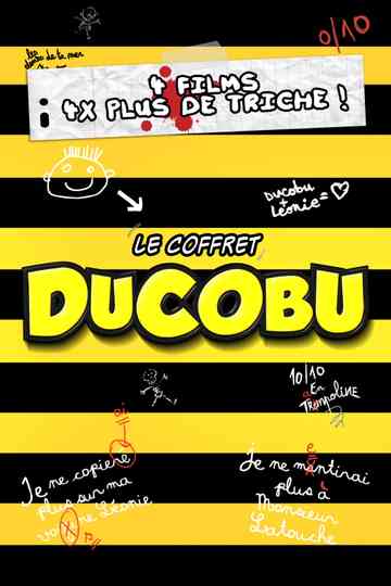 Ducobu Collection Poster