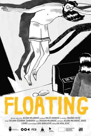 Floating Poster