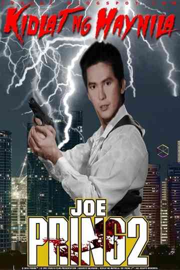 Kidlat ng Maynila: Joe Pring 2 Poster