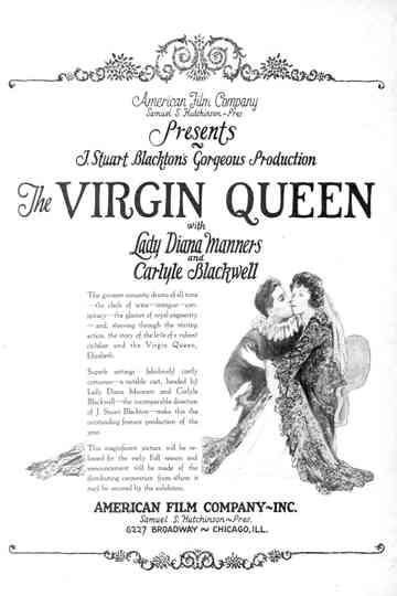 The Virgin Queen Poster