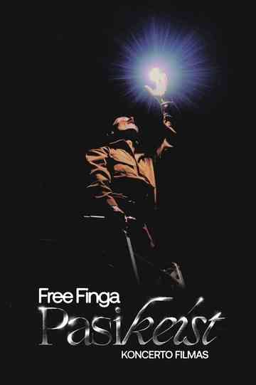 Free Finga: Pasikeist Poster