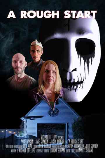 A Rough Start Poster