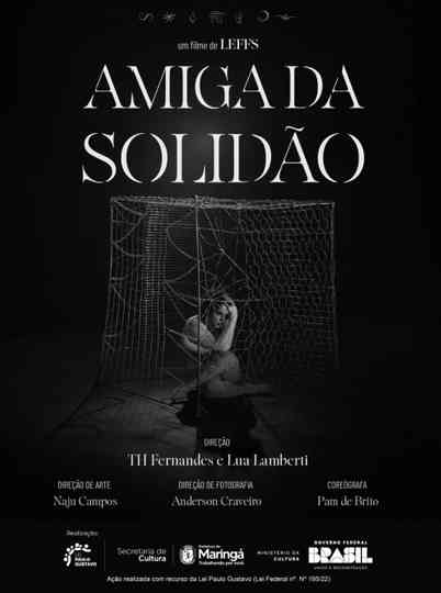 Amiga da Solidão Poster