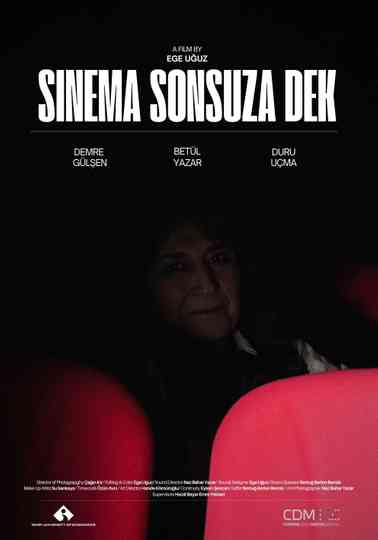 Sinema Sonsuza Dek Poster