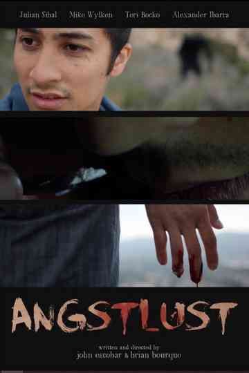 Angstlust Poster