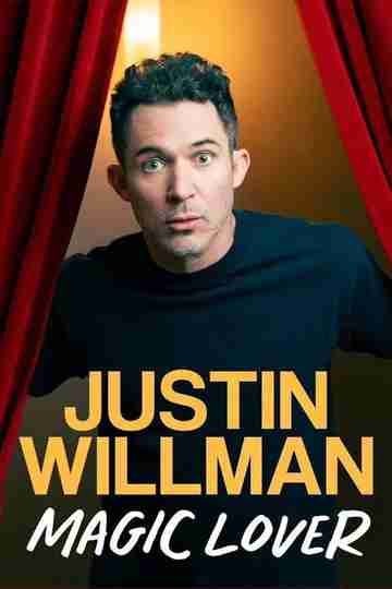 Justin Willman: Magic Lover Poster