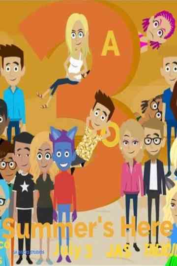 Andr3w Orozco: Summer's Here Poster