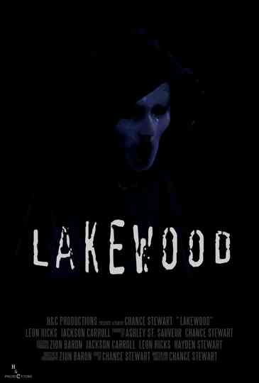 Lakewood - A Scream The TV Series Fan Film Poster