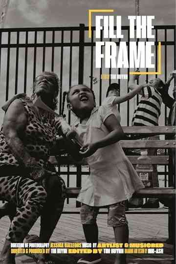 Fill the Frame Poster