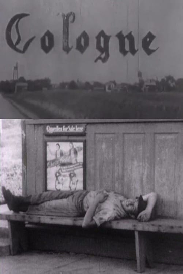 Cologne From the Diary of Ray and Esther Poster