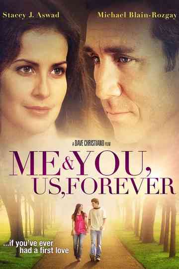 Me  You Us Forever Poster
