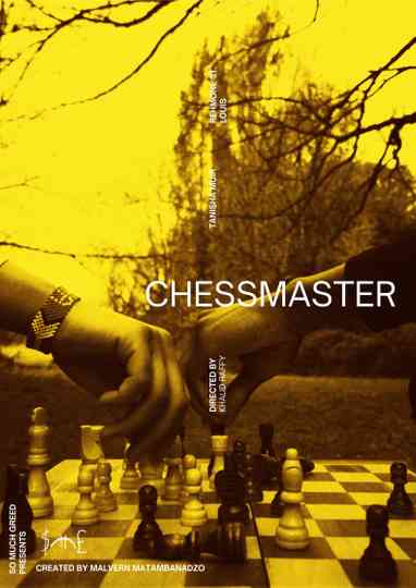 CHESSMASTER Poster