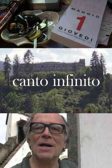 Canto infinito Poster