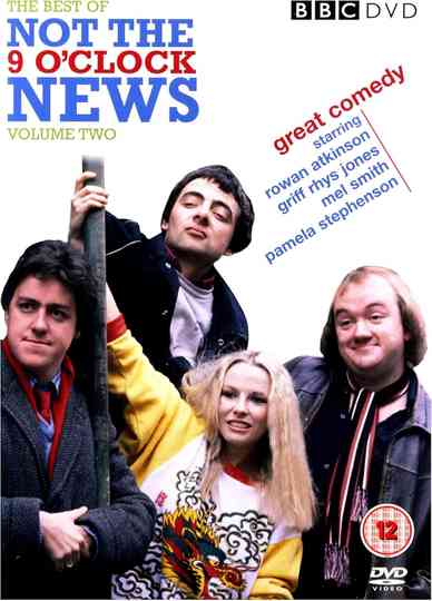The Best of Not The Nine O'Clock News Volume Two Poster
