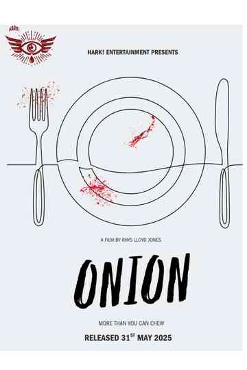 Onion Poster