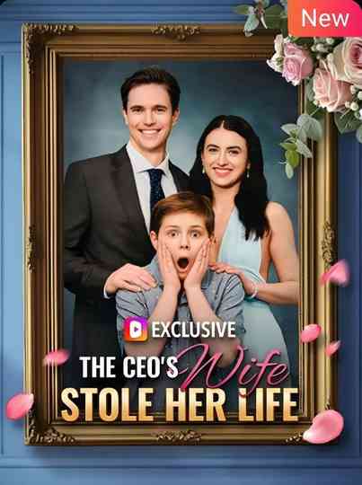 The CEO's Wife Stole Her Life Poster